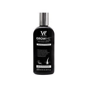 Watermans Shampoo 25 X 250ML Hair Loss Products GrowMe Shampoo For Thicker Stronger Longer Hair Wholesale Shampoo Hair Growth