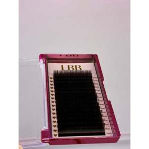 Bandejas de Extensiones de Pestañas Clásicas 0.15 Marrón - Product Image 2