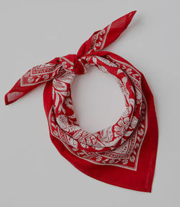 Wholesale New Arrival Designer Square <b>Scarf</b> Double Sided Digital Print Custom Logo Latest Fashion Organic Cotton Silk <b>Chiffon</b> - Product Image 5