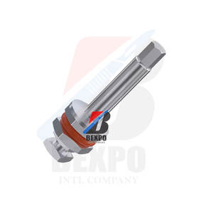 ไขควงวงล้อสำหรับการปลูกถ่าย2.4มม. เครื่องมือที่จำเป็นผลิตภัณฑ์สแตนเลส - Product Image 1