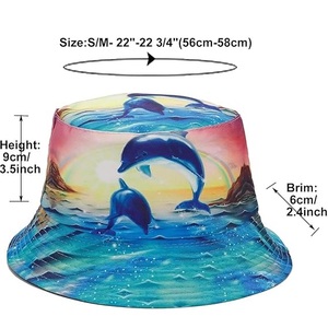 Nuevo Sombrero de Pescador Unisex de los Miami Dolphins, 2 Estilos Disponibles para Uso Diario, Deportes al Aire Libre, Viajes, Pesca, Venta al por Mayor para Adultos - Product Image 4