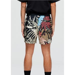 Pantalones cortos deportivos personalizados con logotipo OEM al por mayor poliéster bordado impreso en 3D para hombre y mujer Pantalones cortos deportivos personalizados para hombre y mujer - Product Image 2