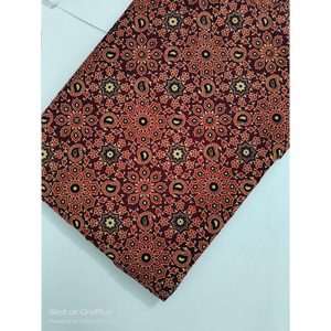 2024 diseño de moda al por mayor tela impresa a mano para vestido ropa mayorista tela India textil a precio de fábrica proveedor - Product Image 2