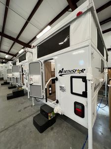 Camionnette pop-up de luxe de 6 pieds, lit de camion en aluminium coulissant pour la maison et le camping. - Product Image 4