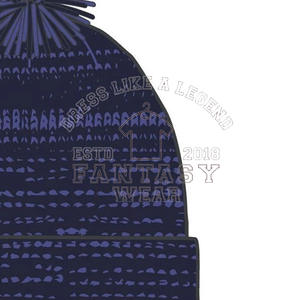 Gorro de Punto Grueso de Alta Calidad FANTASY WEAR OEM 2026, Gorro Térmico de Invierno para Exteriores, Certificado CE ISO - Product Image 2