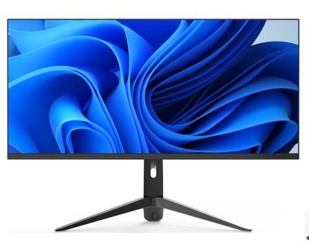 IPS 34 Inch 3440*1440p Lift Stand 144hz 165hz 4k Frameless Computer Monitors FreeSync Led Pc Gaming Monitor