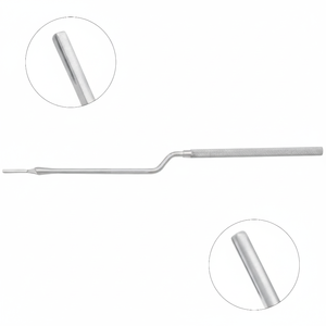 Mango para Bisturí de Bayoneta - Soporte para Cuchillo Quirúrgico de Acero Inoxidable de Grado Premium - Compatible con Hojas Quirúrgicas Estándar - Product Image 1