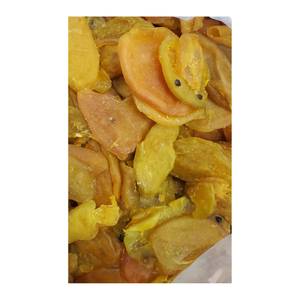 Fruit de la passion séché doux en tranches douces avec une humidité maximale 23% 200gr 300gr 500gr 5 kg 20kg emballage - Product Image 2