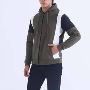 OEM Service <b>Men's</b> Clothing <b>Hoodies</b> Sweatshirts For Sale 100% Cotton Polyester New Arrival Winter <b>Orange</b> Color Winter <b>Men</b> <b>Hoodies</b> - Product Image 4