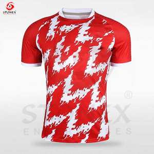 Nueva temporada, uniforme de fútbol personalizado, conjunto de Jersey, camiseta de fútbol, ropa deportiva, ropa de fútbol, camisetas de club de fútbol para aficionados/jugadores - Product Image 4