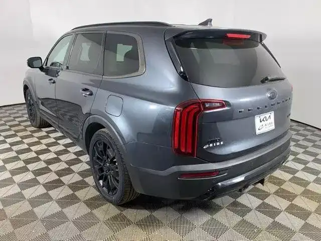 2021 K i a Tell u ride SX