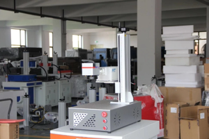 เครื่องทำเครื่องหมายด้วยเลเซอร์แบบ355nm คลื่นต่อเนื่องเครื่องตั้งโต๊ะแบบพกพา3W 5W 10W สำหรับพลาสติก PCB และซอฟต์แวร์ควบคุมกระจก ezcad - Product Image 5