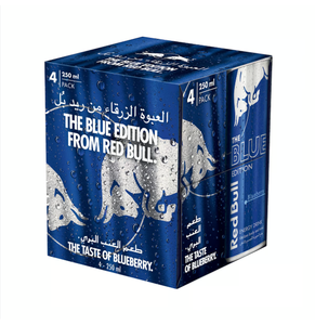 Entrega rápida Compra Red Bull Blue Edition Blueberry Energy Drink al mejor precio y ahorra hoy - Product Image 6