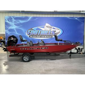 Bote de Pesca Premium Tracker Boats Pro Team 190 2026 - Product Image 3