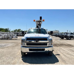 Versalift SST36NE 2023, état neuf, type de carburant diesel - Product Image 3