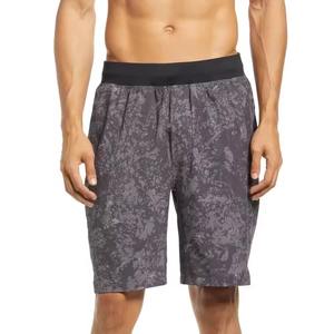 Vêtements de sport décontractés écologiques en gros, imprimés par sublimation, respirants, à séchage rapide, shorts pour usage extérieur, logo personnalisé, légers - Product Image 2