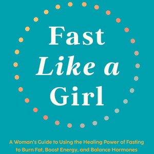 Rápido como una niña (libro en rústica) Una guía revolucionaria para la salud de las mujeres, Ayuno (suministro al por mayor) - Product Image 4