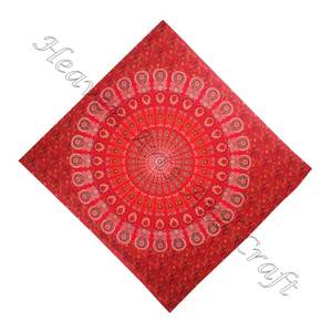 Customized Tapestry Print Modern Mandala Tapestry Wall Hanging Customized Mandala Tapestry Featured Products - Product Image 2