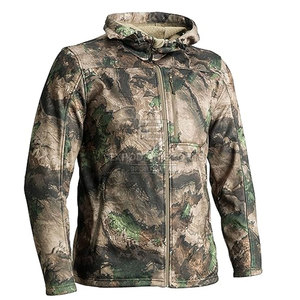 Sweat-shirts de chasse en plein air pour hommes, tissu en coton respirant, confortable et écologique, pull-over pour l'hiver - Product Image 5