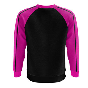 Irlanda logotipo personalizado GAA cuello redondo sudadera de alta calidad diseño personalizado impresión por sublimación GAA cuello redondo Jersey Basics - Product Image 2