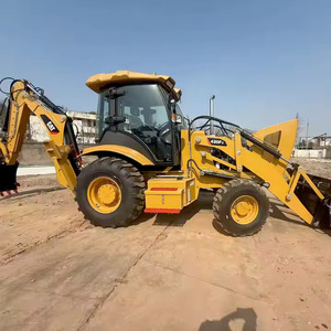 Retroexcavadora Caterpillar 420F Usada de Alta Calidad, 4x4, Mejor Precio en Stock - Product Image 3