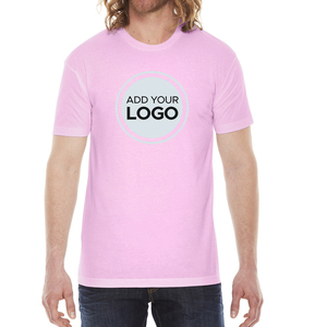 T-shirt à manches courtes pour homme - Gris Bella Canvas Bella+Canvas - T-shirts en tissu tri-mélange - Product Image 3