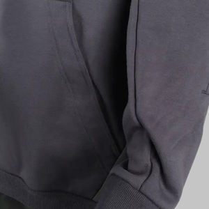 Fabricación de Sudaderas con Capucha para Hombre, Diseño Personalizado, Venta Caliente de Invierno, Casuales, 100% Algodón, con Bolsillo, Corte Regular, Estilo Pullover, Color Sólido - Product Image 5