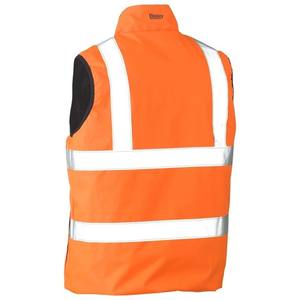 Chaleco reflectante promocional Agregue su logotipo para obsequios Equipos de seguridad y campañas de seguridad pública fabricadas en Pakistán. - Product Image 2