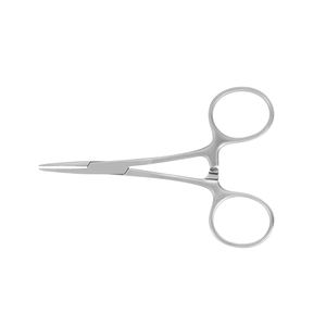 Pince de verrouillage de l'hémostat de moustique de vente chaude 5 pinces de moustique multicolores arc-en-ciel incurvées et droites à vendre - Product Image 5