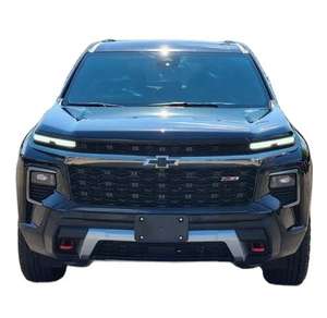 Vehículo de Gasolina Mediano/Grande de 7 Plazas, 5 Puertas, Automático de 9 Velocidades, MPV de Negocios de Lujo, 2.0T, 237HP, 2023 - Product Image 1