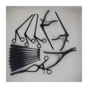 Instrumento quirúrgico de alta calidad 2025 Nuevo lanzamiento Grado médico Acero inoxidable CE Certificado OEM Etiqueta privada disponible - Product Image 2