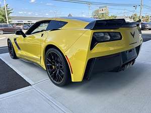 Chevrolet Corvette 2019, 2 Puertas, Z06 Cpe con Paquete 3LZ, Tracción Trasera, Motor V-8 de 6.2L a Gasolina, Automático, Coupé - Product Image 4