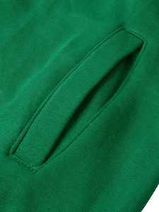 Survêtements d'hiver personnalisés en polaire pour femmes, manches longues, coupe oversize, style streetwear, en coton épais - Product Image 5