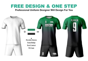 ชุดเครื่องแบบทีมฟุตบอลมืออาชีพชุดเครื่องแบบ2025ทีมฟุตบอลมืออาชีพแห้งเร็ว - Product Image 2