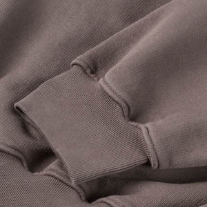 100% Cotton Light <b>Grey</b> <b>Sweatshirt</b> Medium Premium Pullover Adult <b>Sweatshirt</b> - Product Image 4