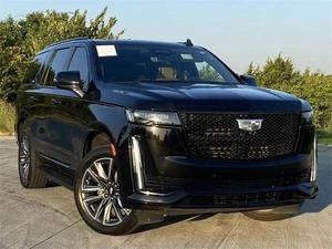 CADILLAC ESCALADE SPORT NEGRO USADO 2022 EN OFERTA GRAND TOURING 7 PLAZAS TRANSMISIÓN AUTOMÁTICA - Product Image 4