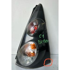 ไฟท้ายขวา CITROEN C1 1st Series 6351X8 (05>08) - Product Image 2