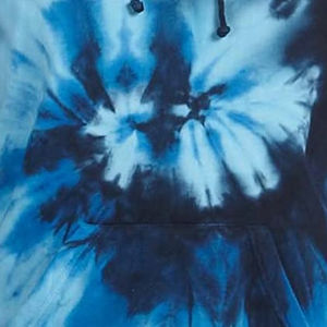 Custom Design Made <b>Men</b> Basics Cotton Blended <b>Men</b> Stylish Tie Dye <b>Hoodies</b> Winter Wear Tie Dye <b>Hoodies</b> - Product Image 1
