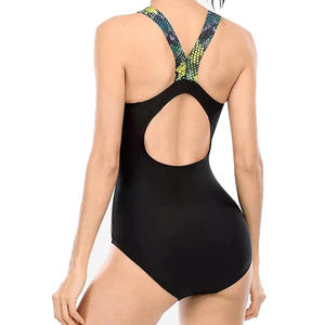 Nouveau maillot de bain de haute qualité imprimé à la mode pour femmes sexy bikini une pièce - Product Image 5