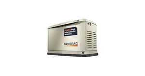 Generador de Reserva Generac Guardian Series de 24 kW, 120/240V, Monofásico, Refrigerado por Aire, Multicombustible - Product Image 2
