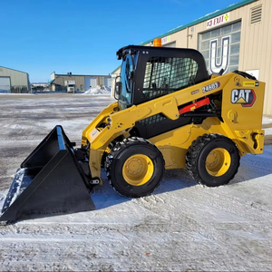 Chargeuse compacte CAT 246D3 d'occasion bon marché d'occasion à vendre - Product Image 6