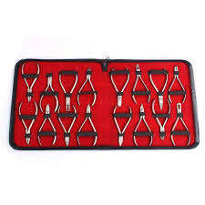 ชุดเครื่องมือทันตกรรมรากฟันเทียมชุดไซนัสสำหรับศัลยกรรมกระดูกและข้อ - Product Image 5