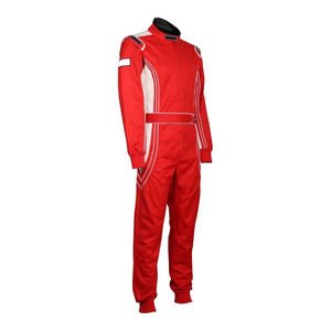 Combinaisons de karting respirantes, imperméables et personnalisables dans des couleurs variées, combinaisons de qualité supérieure à prix raisonnable - Product Image 4