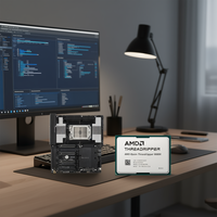 Ensemble AMD Threadripper 9980X + ASUS Pro WS TRX50 SAGEWIFI