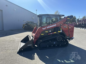 กล่องเกียร์ TL75VS รถตักขนาดเล็กของ yanmar ประสิทธิภาพสูงขายส่ง - Product Image 5