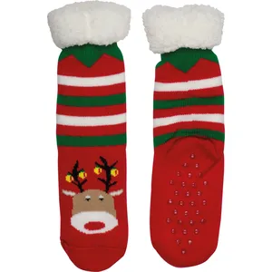 Calze di Natale Personalizzate BETTINA, Gadget Festivi per Decorazioni Natalizie - Product Image 3