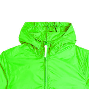 Chaqueta de lluvia cortavientos personalizado transpirable suave Shell personalizado impermeable al aire libre chaquetas de seguridad motocicleta - Product Image 2