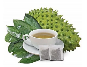 Thé corossol naturel 100% Un choix rafraîchissant avec une touche unique - Product Image 1