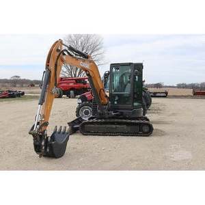 2025 pour les excavatrices CASES CX60D - Product Image 2