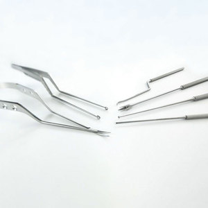 Juego de Instrumentos Quirúrgicos Profesionales para Neurocirugía y Columna Vertebral, Acero Inoxidable de Grado Médico, Separadores, Retractores y Fijadores - Product Image 3